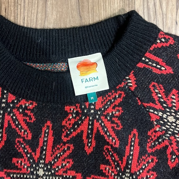 Farm Rio sweater - Picture 3 of 4